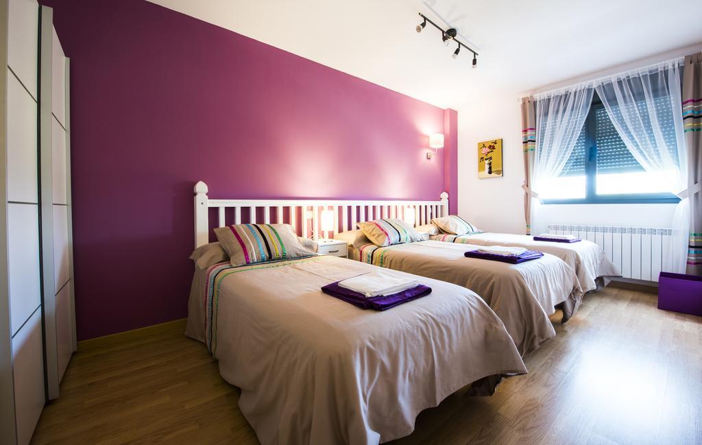Villa Casarosaenea à Olite Extérieur photo